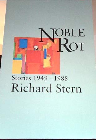 Noble Rot: Stories 19491988,Used
