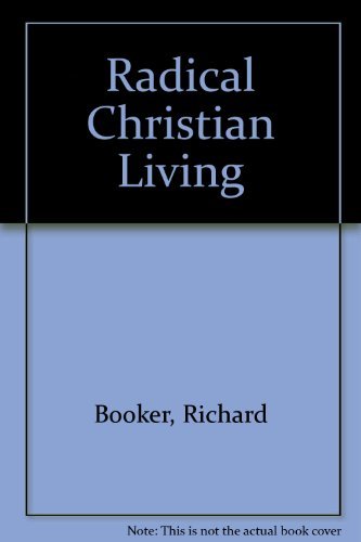 Radical Christian Living,Used