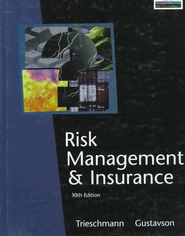 Risk Management and Insurance,Used