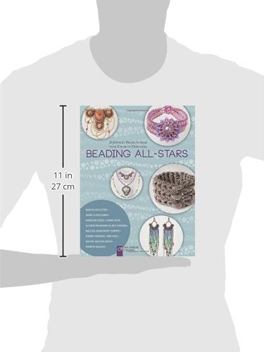Beading AllStars: 20 Jewelry Projects from Your Favorite Designers,Used