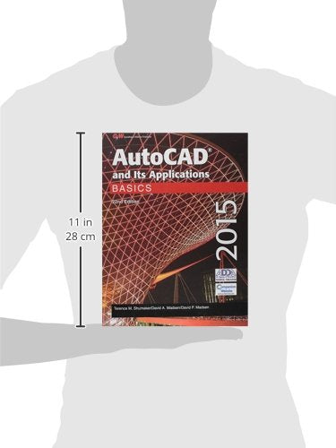 AutoCAD and Its Applications Basics 2015,Used