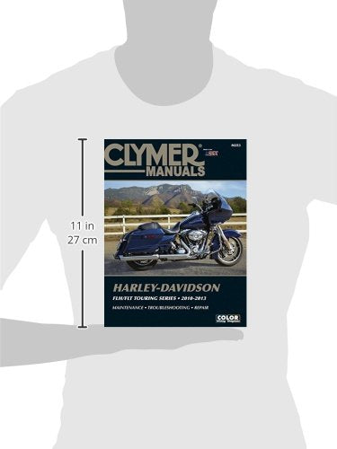 HarleyDavidson FLH/FLT Touring Series Motorcycle (20102013) Service Repair Man,Used
