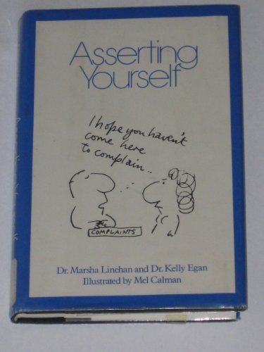 Asserting Yourself Linehan Ff,Used