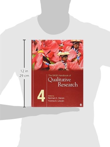 The SAGE Handbook of Qualitative Research,Used
