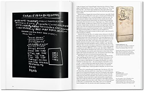Jeanmichel Basquiat: The Explosive Force Of The Streets-used