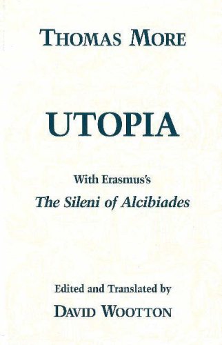 Utopia (Hackett Publishing Co.),Used