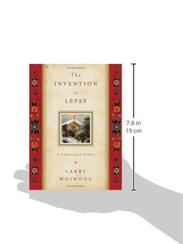 The Invention of Lefse: A Christmas Story,Used