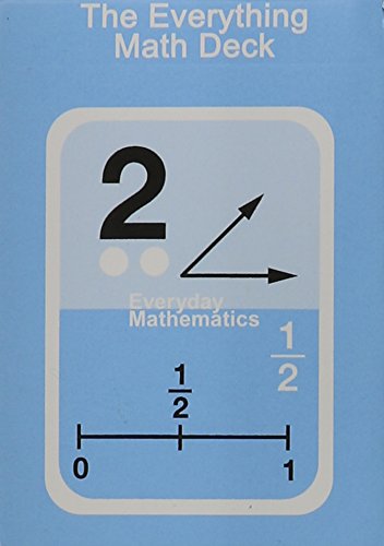 Everything Math Deck,Used