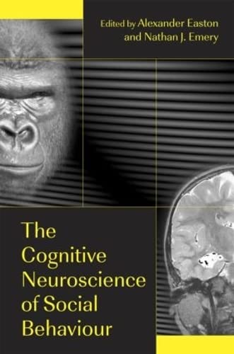 The Cognitive Neuroscience of Social Behaviour,Used