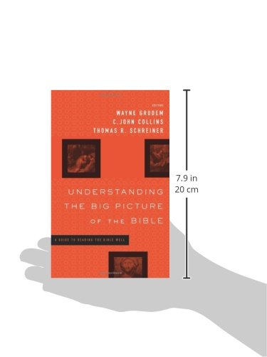 Understanding the Big Picture of the Bible: A Guide to Reading the Bible Well,Used