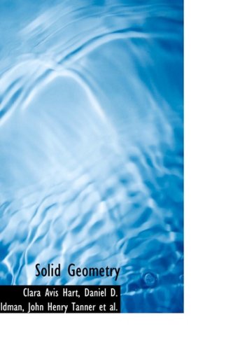 Solid Geometry,Used