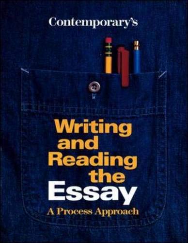 Writing and Reading the Essay: A Process Approach,Used