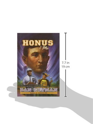 Honus & Me (Baseball Card Adventures (Pb)),Used