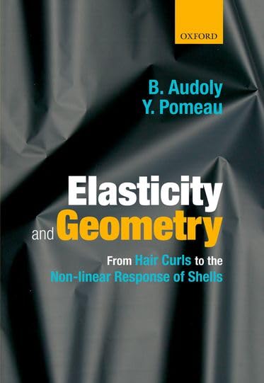 Elasticity And Geometry: From Hair Curls To The Nonlinear Response Of Shells
