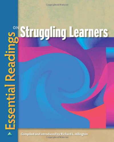 Essential Readings On Struggling Learners,Used