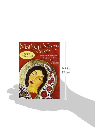 Mother Mary Oracle: Protection Miracles & Grace of the Holy Mother (Mother Mary Oracle, 1),New