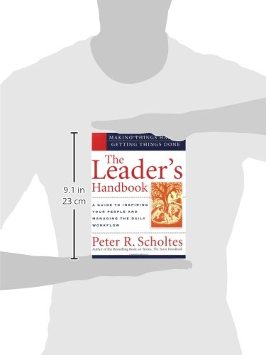 The Leader'S Handbook: Making Things Happen, Getting Things Done,Used