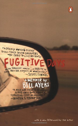 Fugitive Days: A Memoir,New