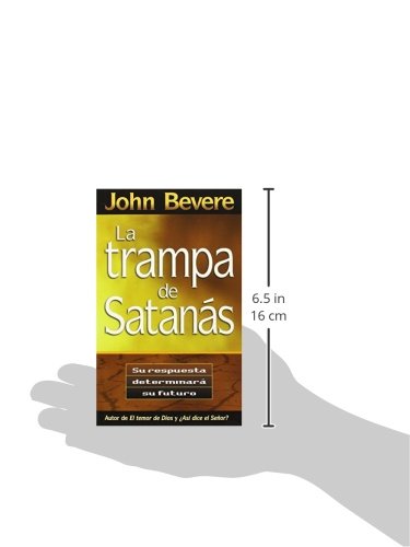 La Trampa De SatanasPocket (Spanish Edition),Used