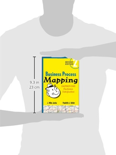 Business Process Mapping: Improving Customer Satisfaction,Used