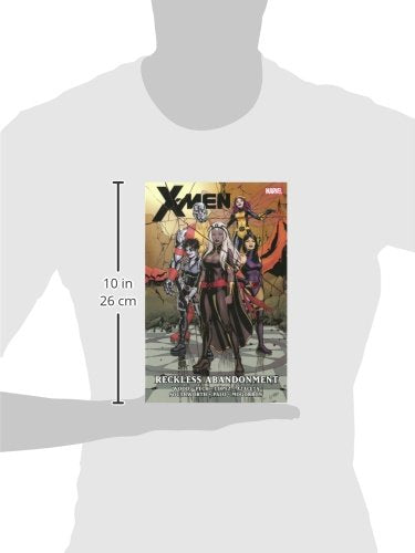 Xmen 2: Reckless Abandonment,Used