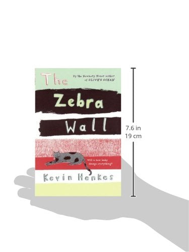 The Zebra Wall,Used