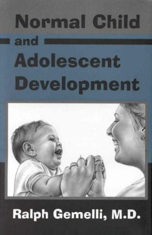 Normal Child and Adolescent Development,Used