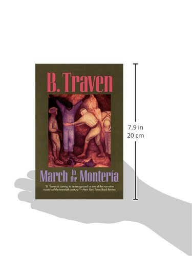 March to the Monteria (Jungle Novels),Used