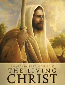 Images and Testimonies of the Living Christ,Used