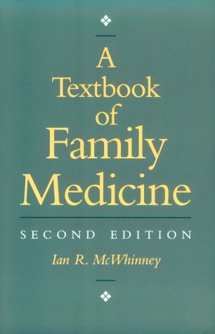 Textbook Of Family Medicine