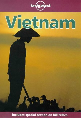Lonely Planet Vietnam,Used