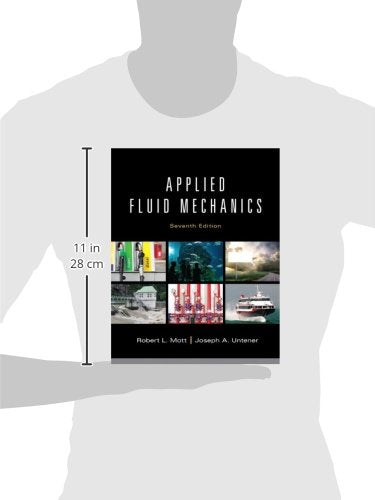 Applied Fluid Mechanics,New