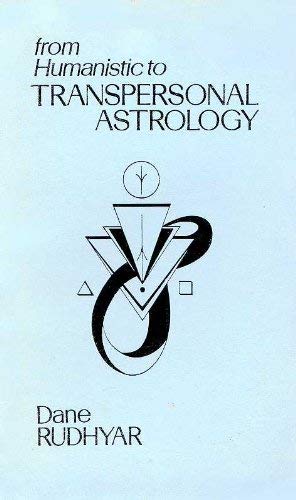From Humanistic To Transpersonal Astrology,Used