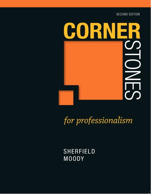 Cornerstones For Professionalism