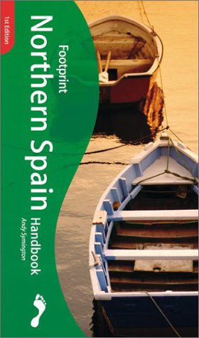 Footprint Northern Spain : Handbook,Used