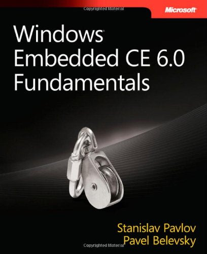 Windows Embedded CE 6.0 Fundamentals,Used