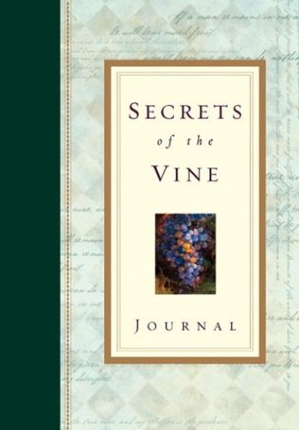 Secrets Of The Vine Journal: Breaking Through To Abundance