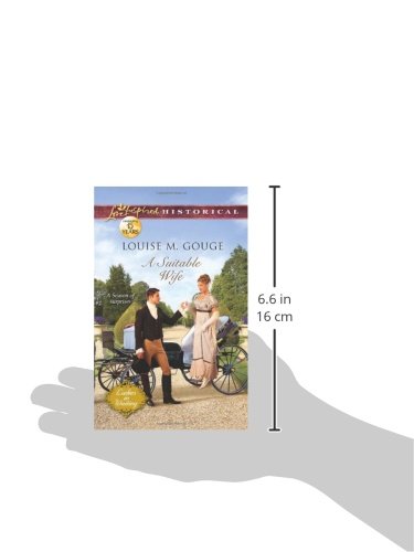 A Suitable Wife (Ladies in Waiting),Used