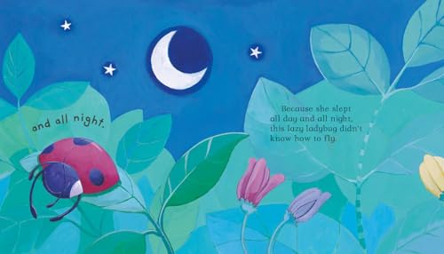 The Very Lazy Ladybug (Let's Read Together),Used