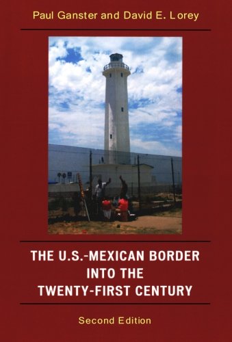 The U.S.Mexican Border into the TwentyFirst Century (Latin American Silhouettes),Used