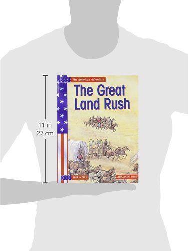 The Great Land Rush (American Adventure),Used