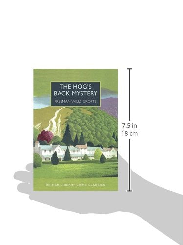 Hogs Back Mystery,Used