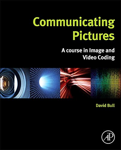 Communicating Pictures: A Course in Image and Video Coding,Used