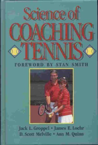 Science of Coaching Tennis,Used