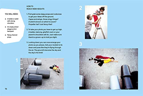 Photo Adventures: How to Bend Reality with Photography,Used