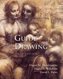 A Guide to Drawing, 6th Edition,Used