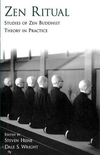 Zen Ritual: Studies of Zen Buddhist Theory in Practice,Used