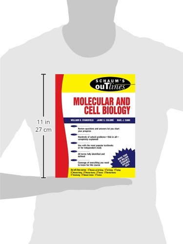 Outline of Molecular and Cell Biology,Used