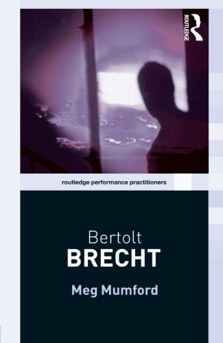Bertolt Brecht (Routledge Performance Practitioners),Used