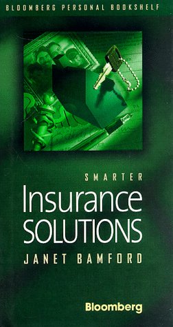 Smarter Insurance Solutions (Bloomberg Personal Library),Used